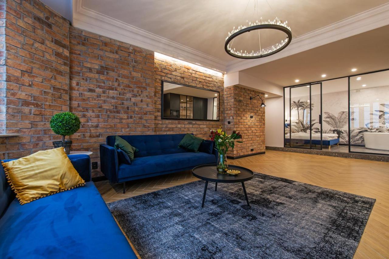 Galeria Italiana Apartments Вроцлав Екстер'єр фото