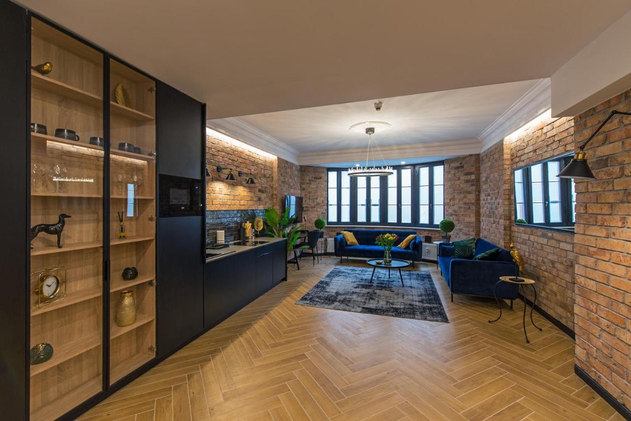 Galeria Italiana Apartments Вроцлав Екстер'єр фото