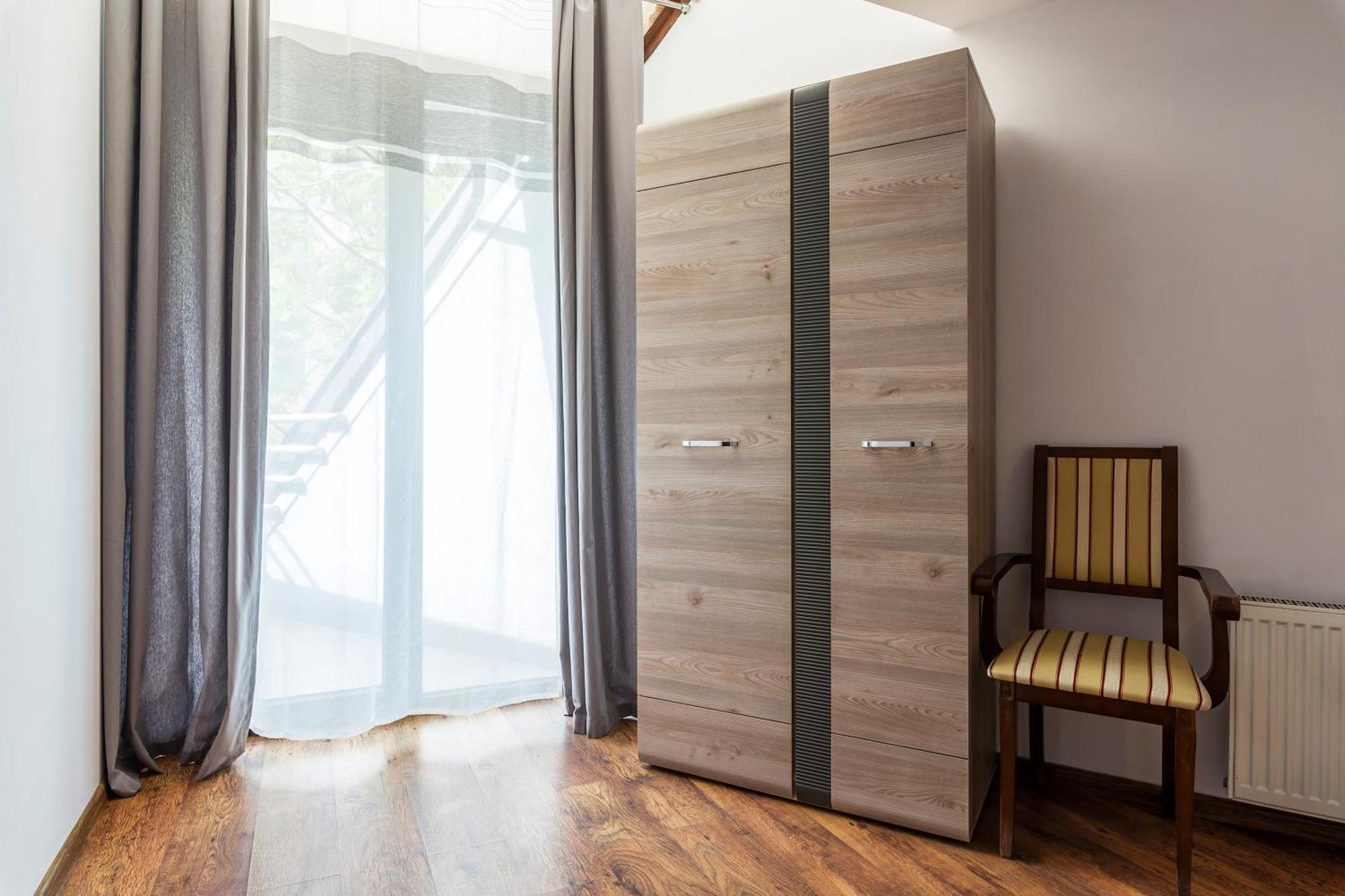 Galeria Italiana Apartments Вроцлав Номер фото