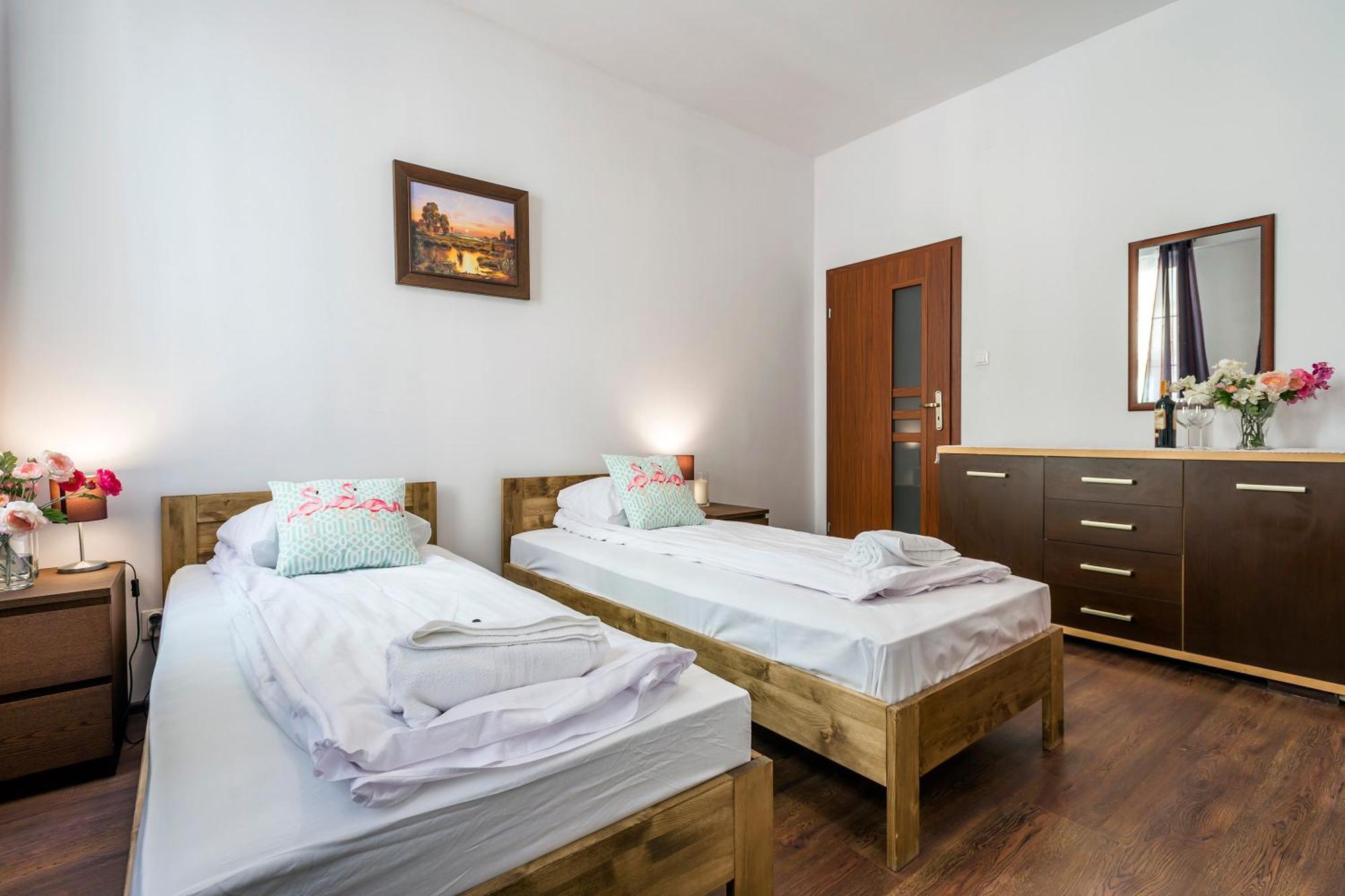 Galeria Italiana Apartments Вроцлав Екстер'єр фото