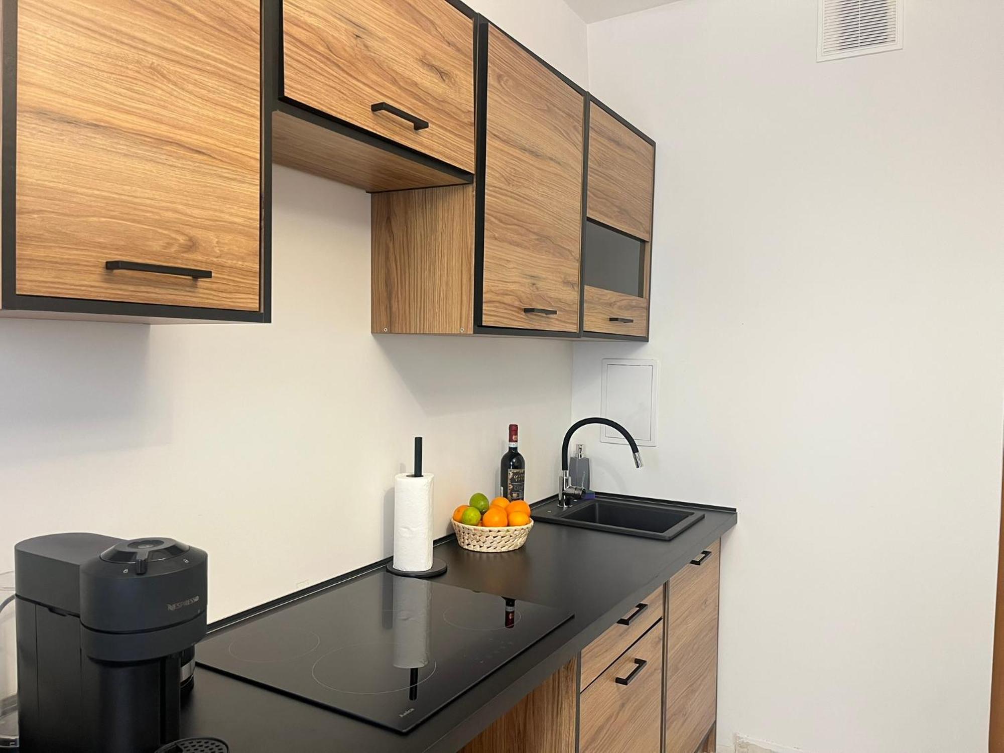 Galeria Italiana Apartments Вроцлав Номер фото